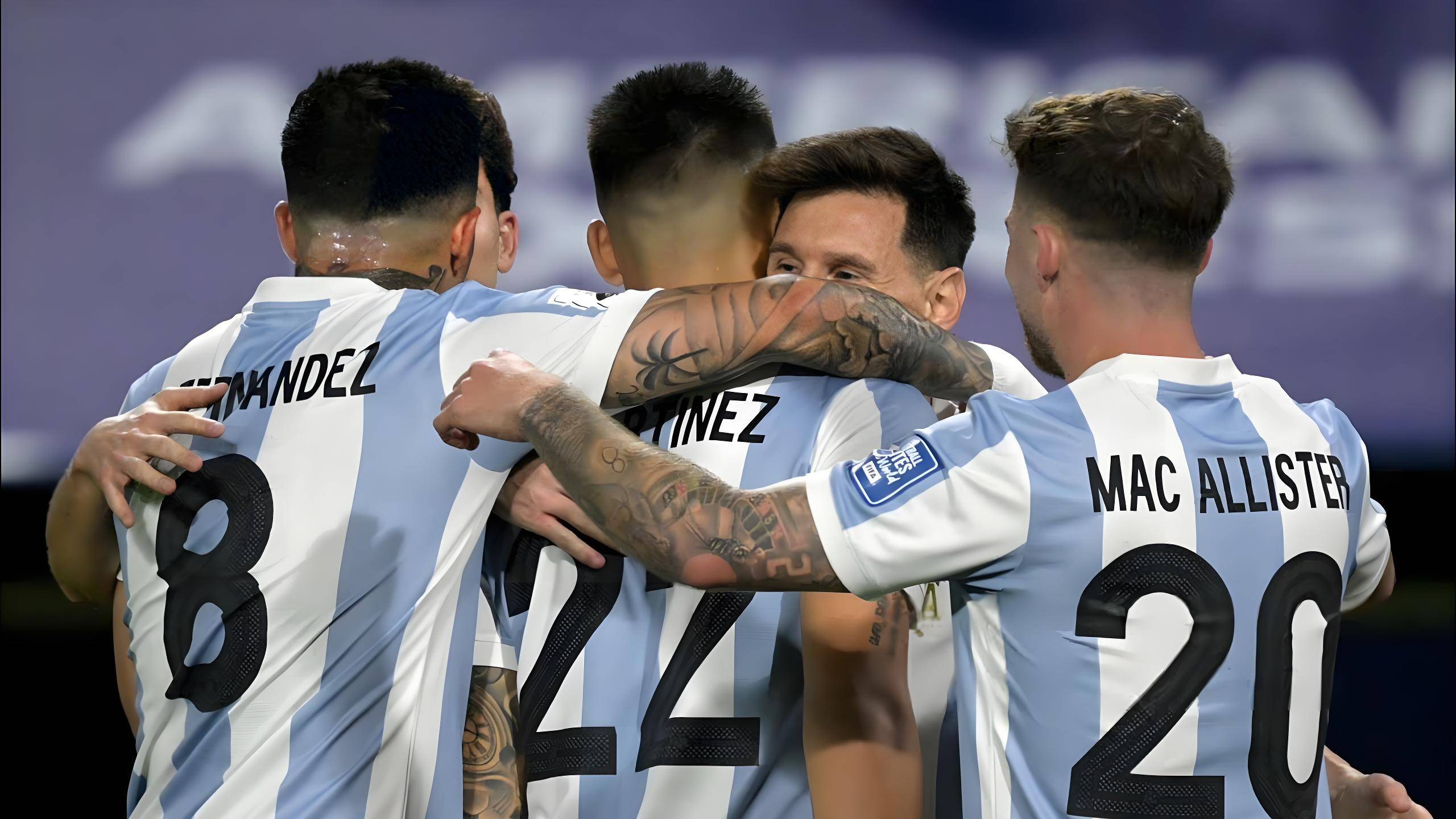 直击现场！半决赛中阿根廷队如何完成终止连败？