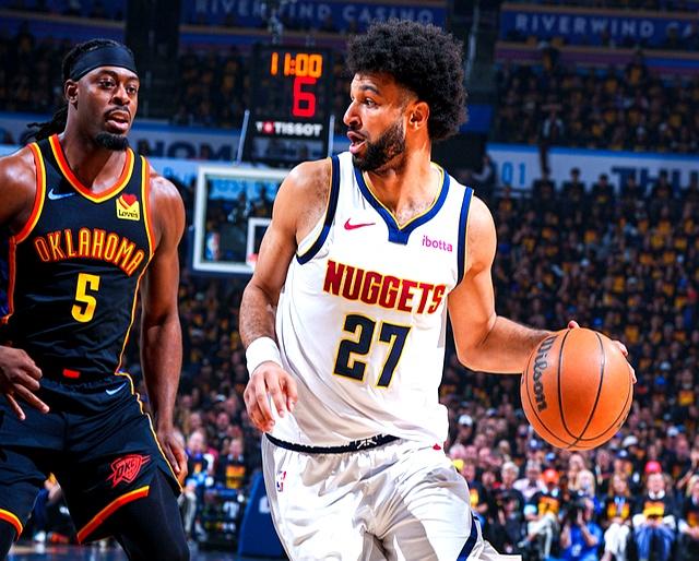 猛龙绝杀时刻，迎来胜利点燃赛场，约基奇迎来胜利！