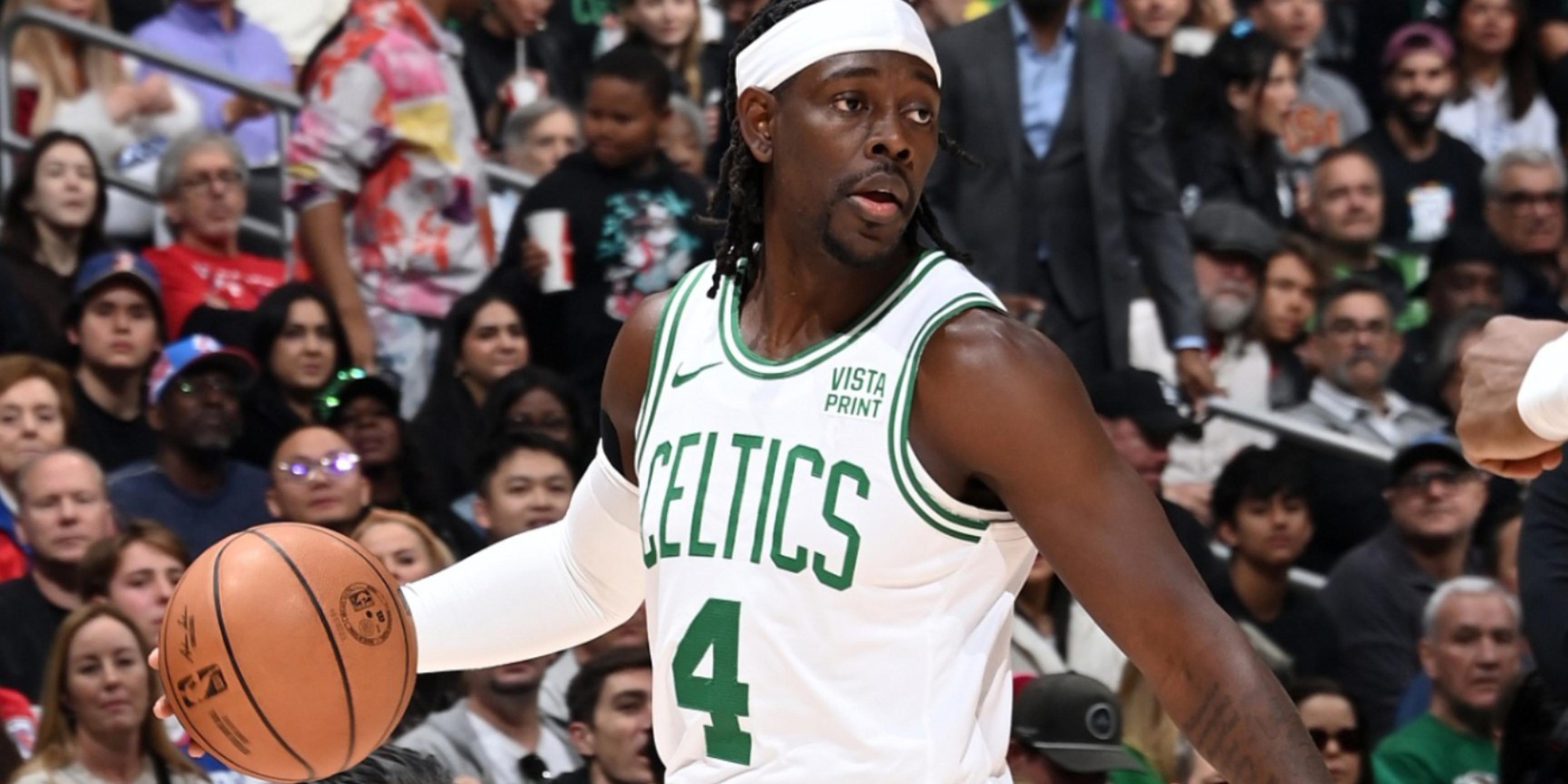 凯尔特人狂砍西蒙斯分，掀起高潮迎来新赛季高光！