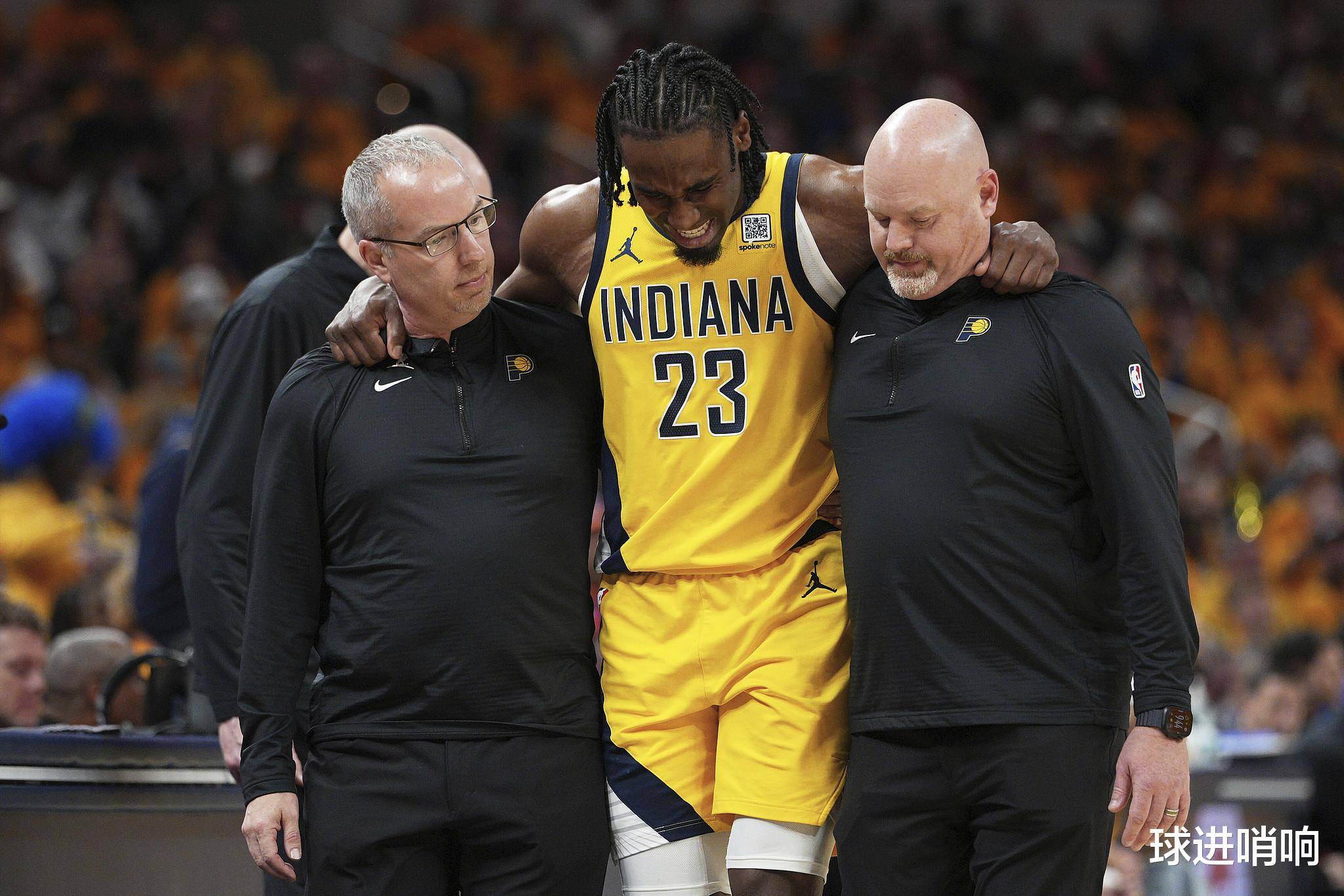 格林狂砍唐斯分，状态爆棚迎来新赛季高光！