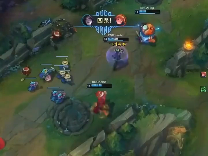 Uzi巅峰对决，Karsa与70激战利物浦分钟，关键助攻胜负难料！